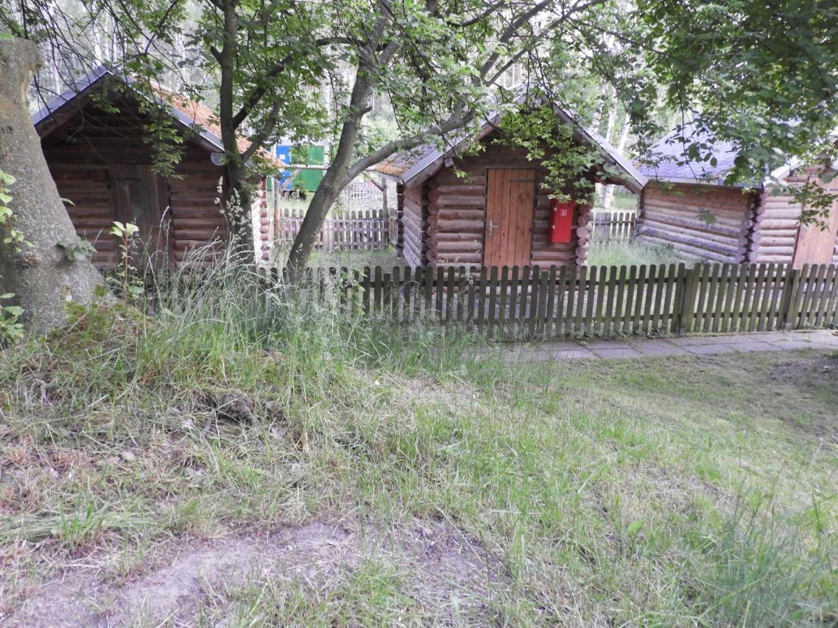 Birkenhof Ashram Familien Blockhutten Hartau Eksteriør billede